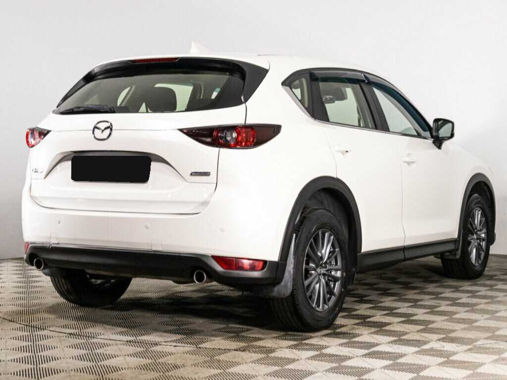 Mazda CX-5, 2017 - 101 396 км. | Фото №5