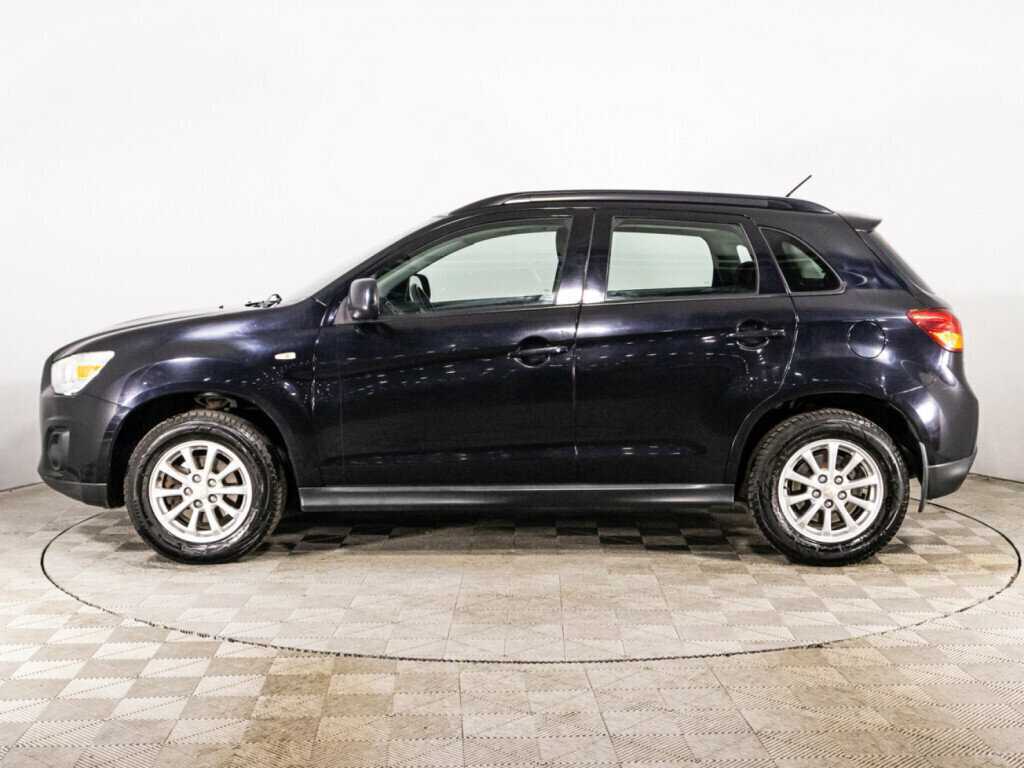 Mitsubishi ASX, 2012 - 120 000 км. | Фото №8