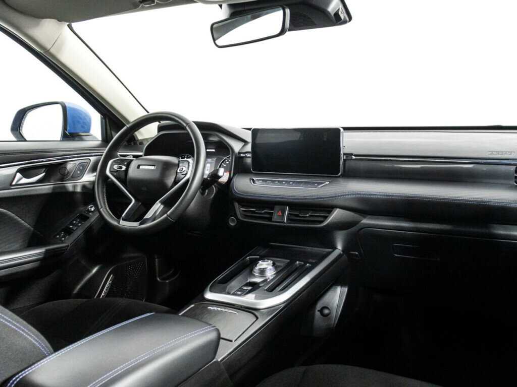 Haval Jolion, 2022 Фото №9