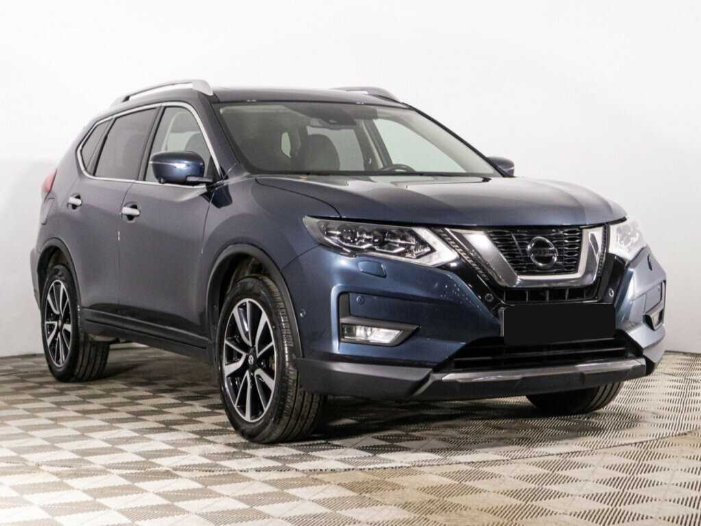 Nissan X-Trail, 2020 - 55 345 км. | Фото №3
