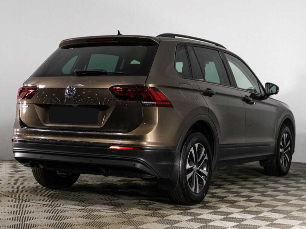 Volkswagen Tiguan, 2019 - 110 319 км. | Фото №5
