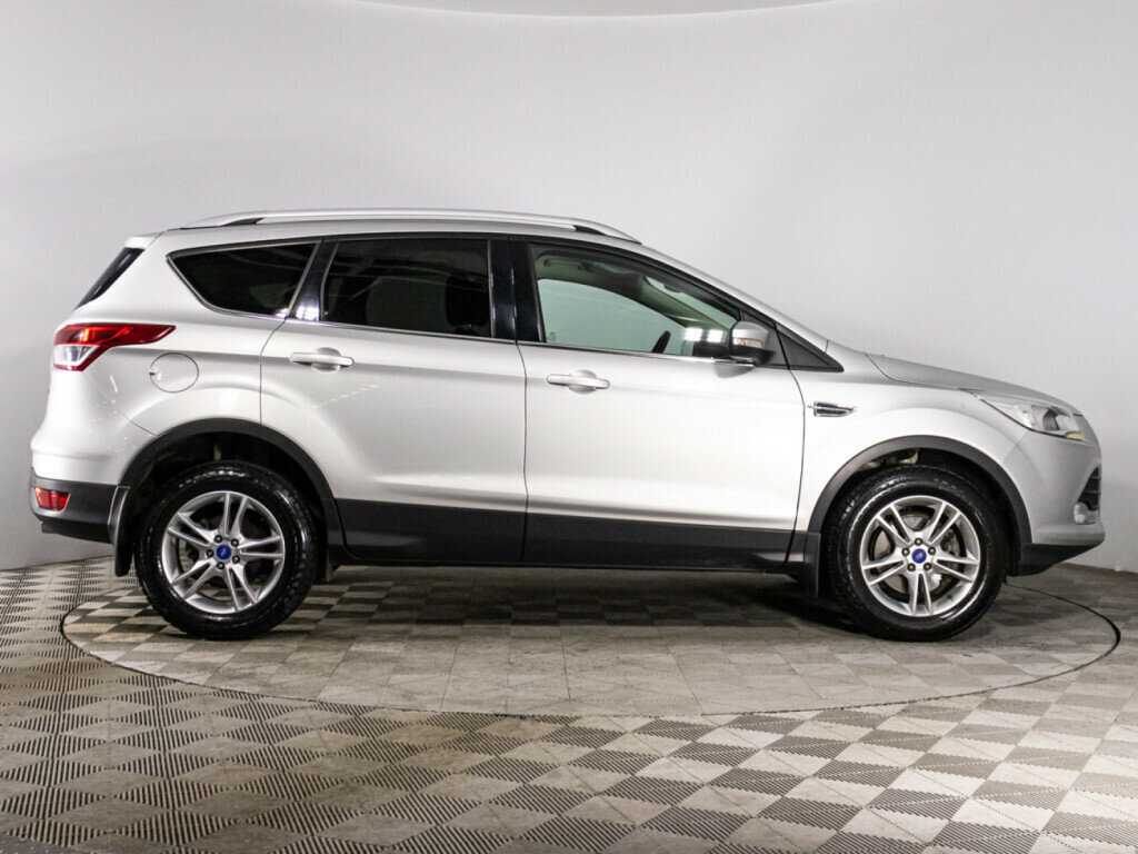 Ford Kuga, 2014 - 76 461 км. | Фото №4