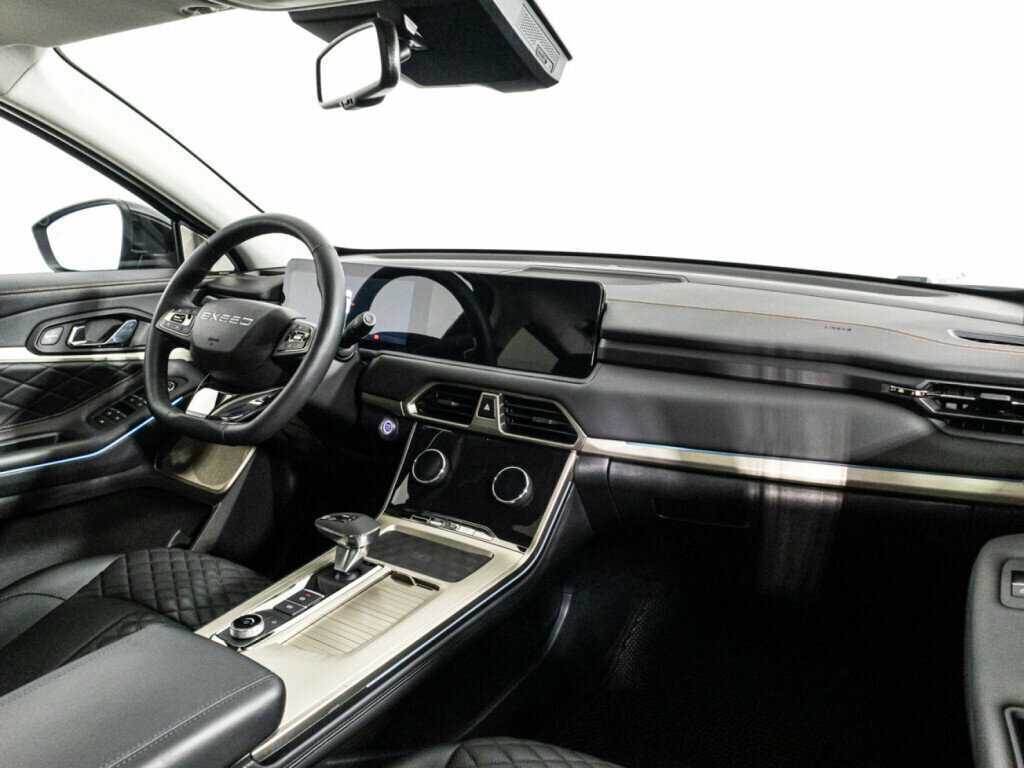 EXEED TXL, 2022 Фото №9