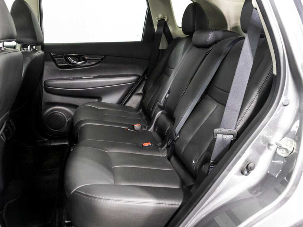 Nissan X-Trail, 2021 Фото №10