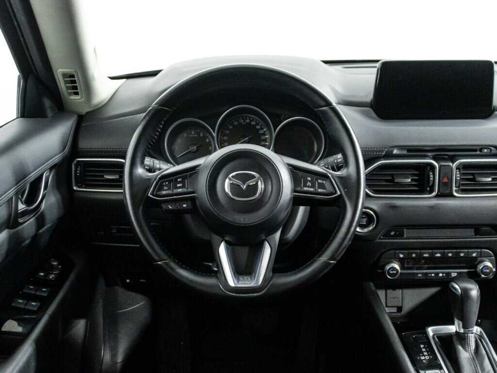 Mazda CX-5, 2021 Фото №21