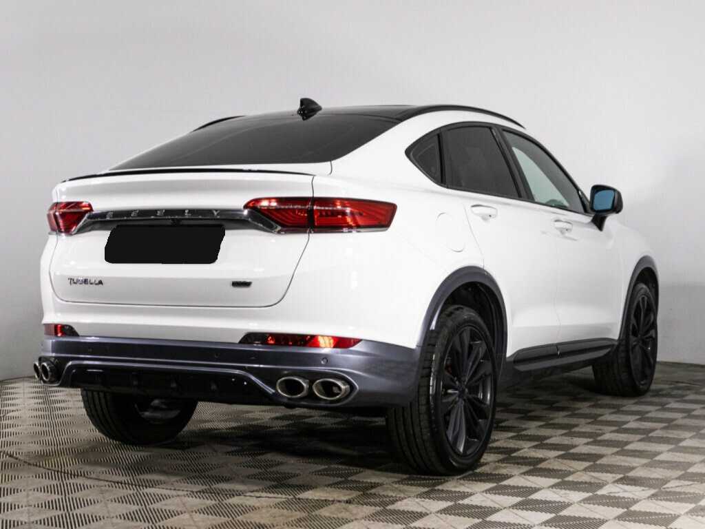 Geely Tugella, 2022 - 31 334 км. | Фото №5