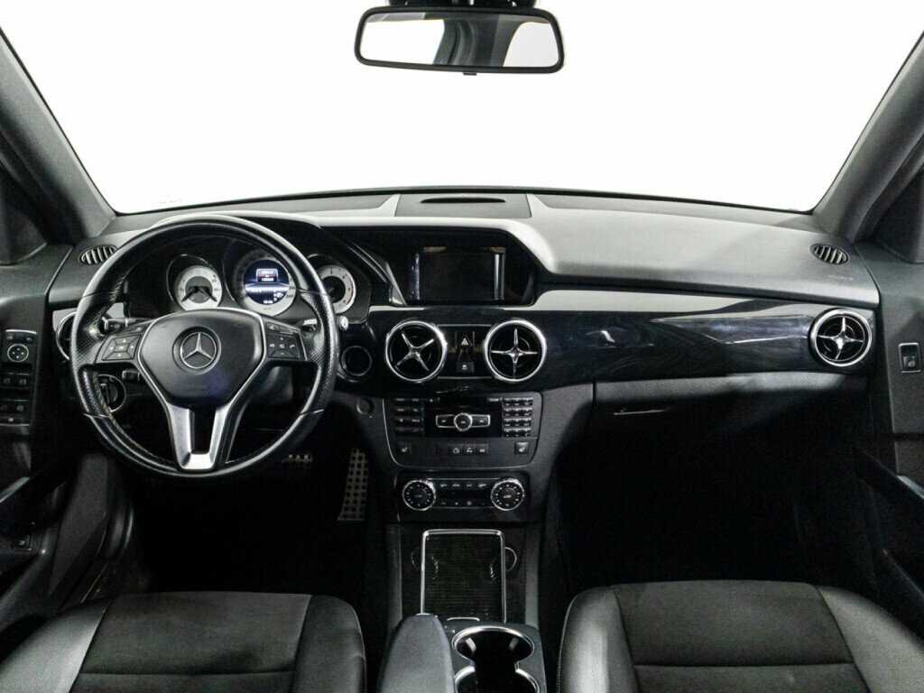 Mercedes-Benz GLK-Класс 220 CDI, 2013 Фото №13