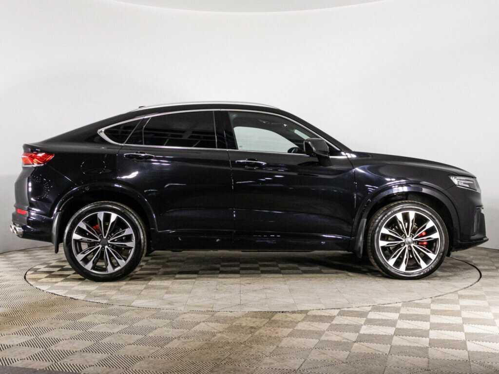 Geely Tugella, 2022 - 37 829 км. | Фото №4