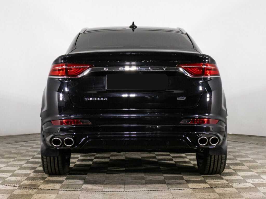 Geely Tugella, 2022 - 37 829 км. | Фото №6