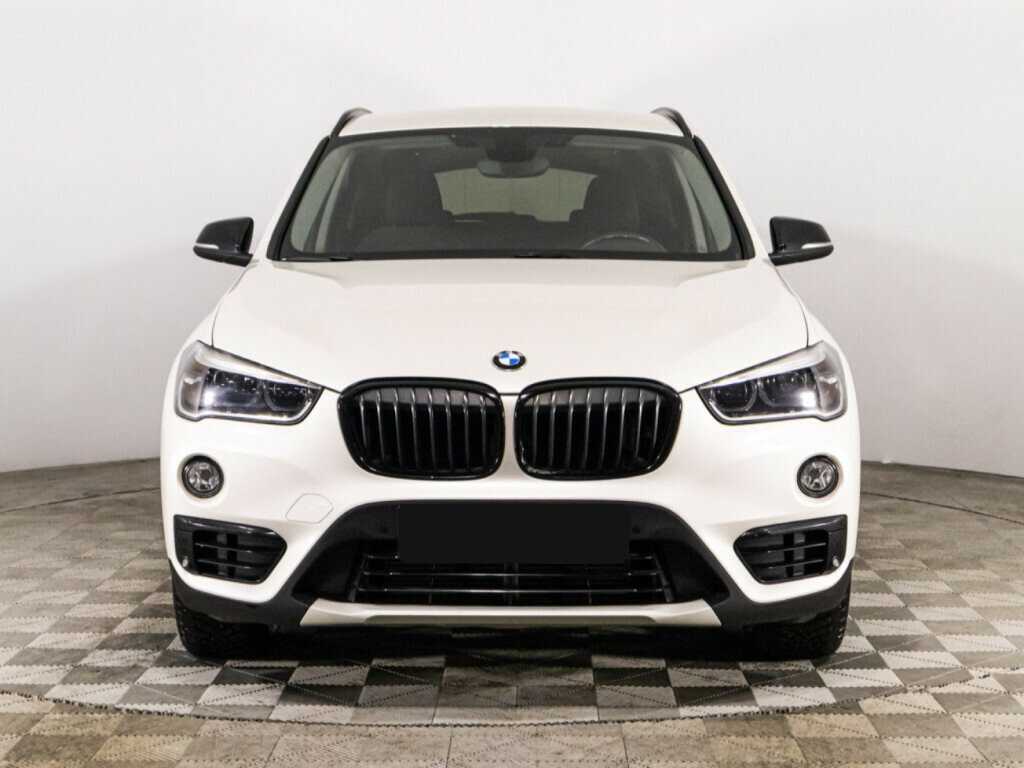 BMW X1 18d xDrive, 2018 - 60 127 км. | Фото №2
