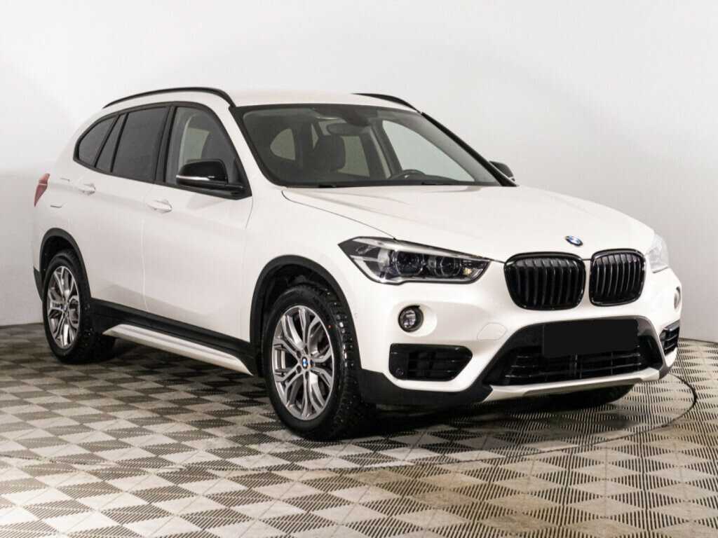 BMW X1 18d xDrive, 2018 - 60 127 км. | Фото №3