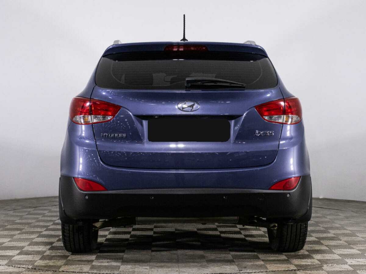 Hyundai ix35, 2013 - 135 764 км. | Фото №7