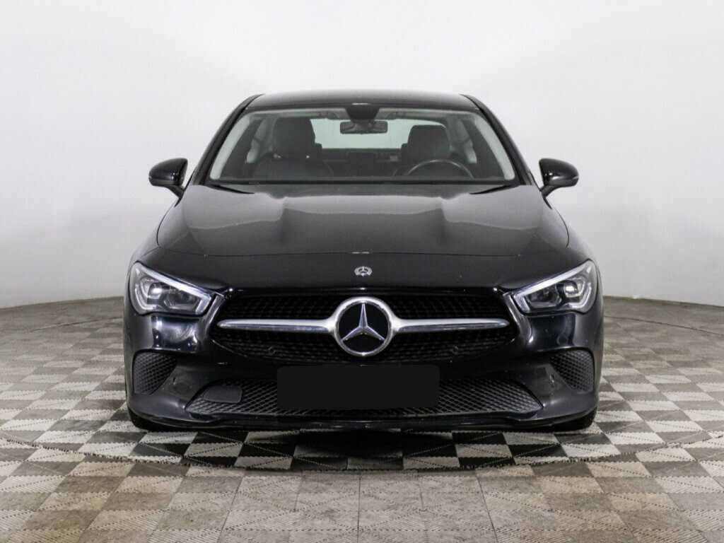 Mercedes-Benz CLA 200, 2019 - 142 420 км. | Фото №2