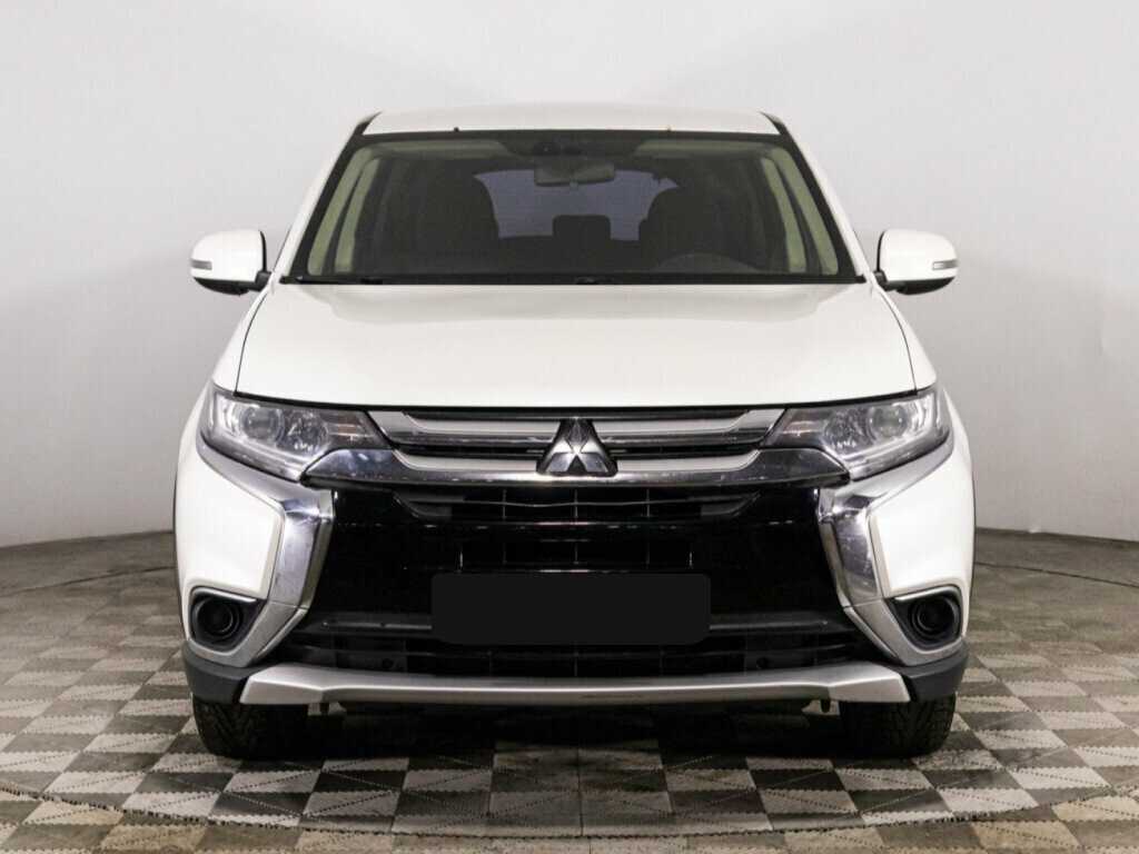 Mitsubishi Outlander, 2018 Фото №2