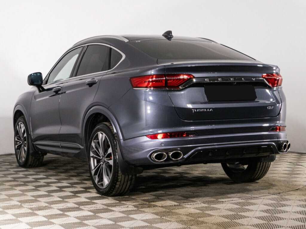 Geely Tugella, 2022 - 33 033 км. | Фото №7