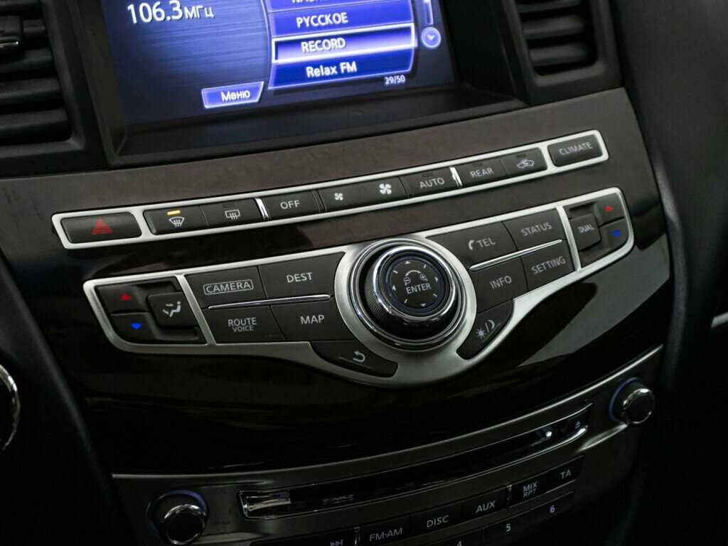 Infiniti QX60, 2014 Фото №18