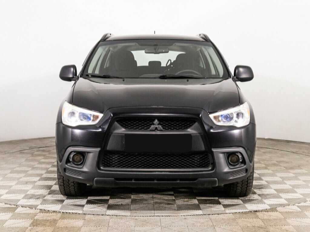 Mitsubishi ASX, 2012 - 183 787 км. | Фото №2