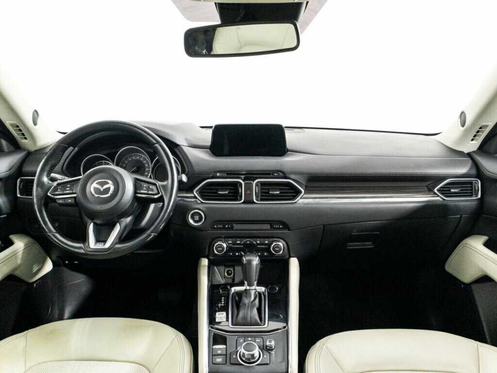 Mazda CX-5, 2018 Фото №13