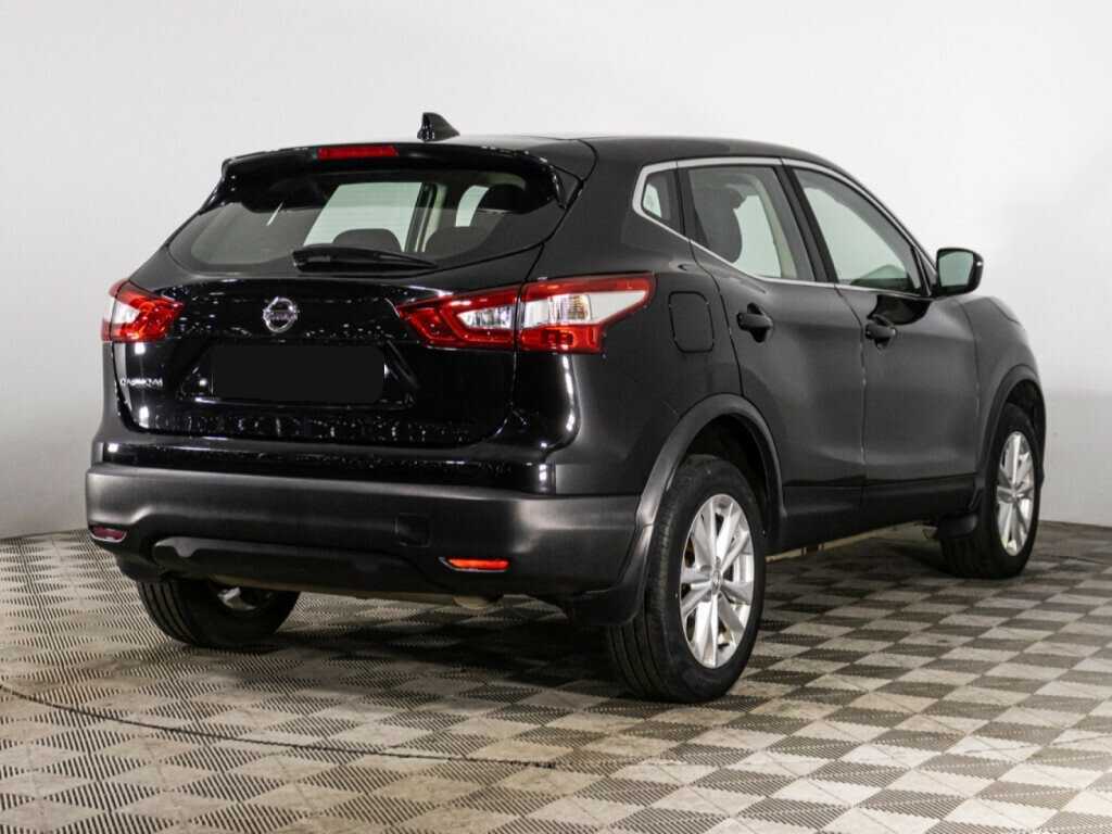 Nissan Qashqai, 2018 - 131 414 км. | Фото №5