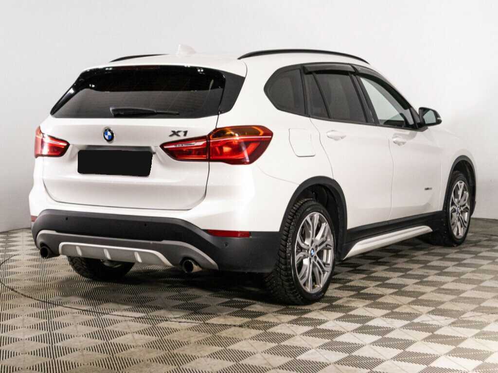 BMW X1 20i xDrive, 2017 - 87 625 км. | Фото №5