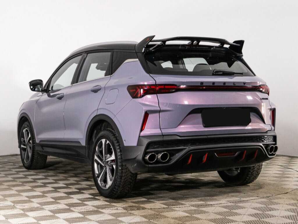 Geely Coolray, 2023 - 39 487 км. | Фото №7