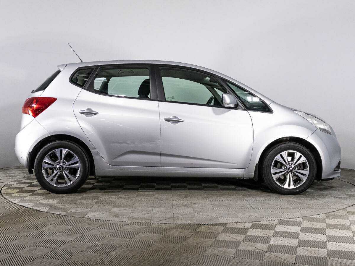 Kia Venga, 2015 - 68 262 км. | Фото №4