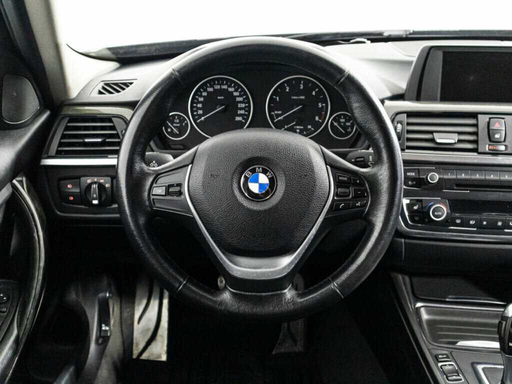 BMW 3 серии 320d, 2012 Фото №16