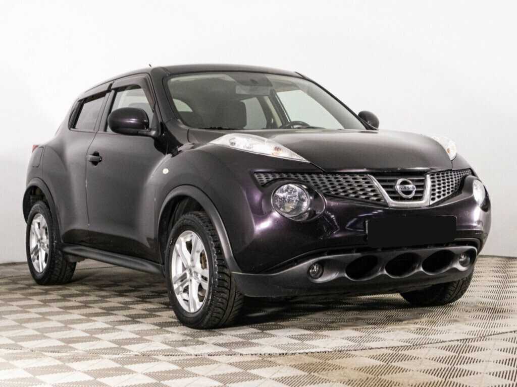 Nissan Juke, 2012 - 142 360 км. | Фото №3
