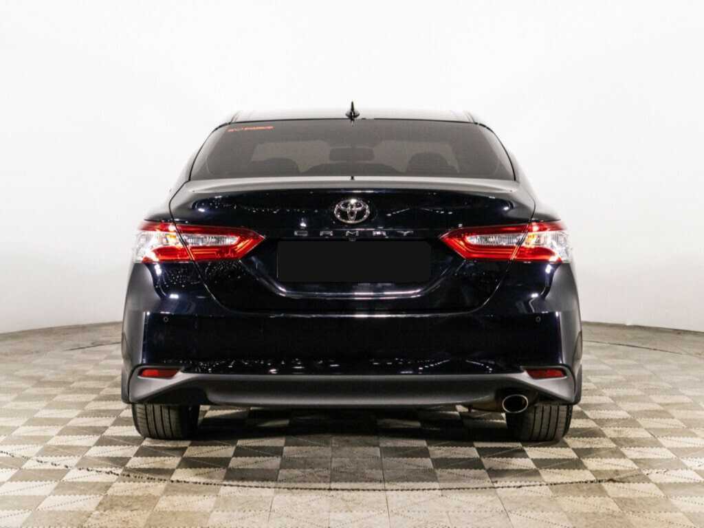 Toyota Camry, 2021 - 182 515 км. | Фото №6