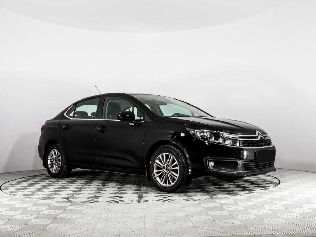 Citroen C4, 2017 - 141 371 км. | Фото №3