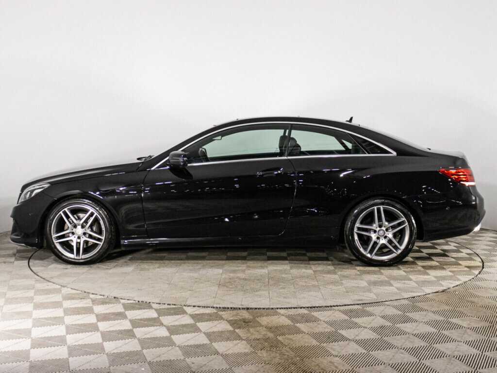 Mercedes-Benz E-Класс 200, 2015 - 120 300 км. | Фото №8