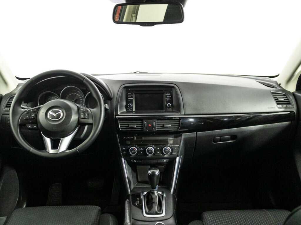 Mazda CX-5, 2014 Фото №12
