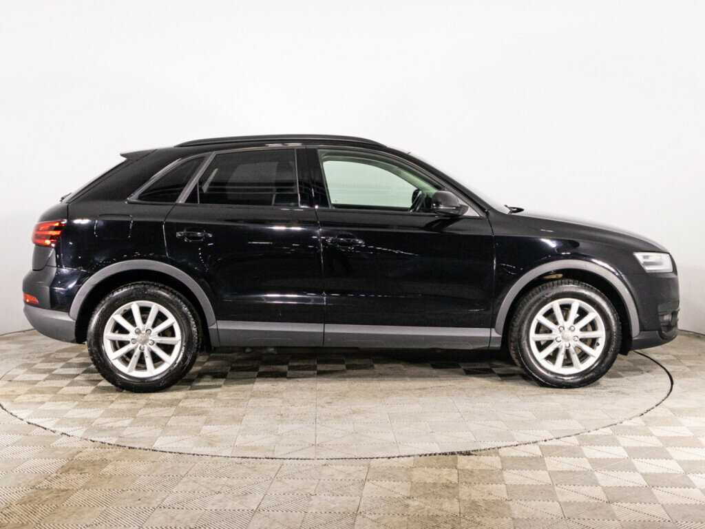 Audi Q3, 2013 Фото №4