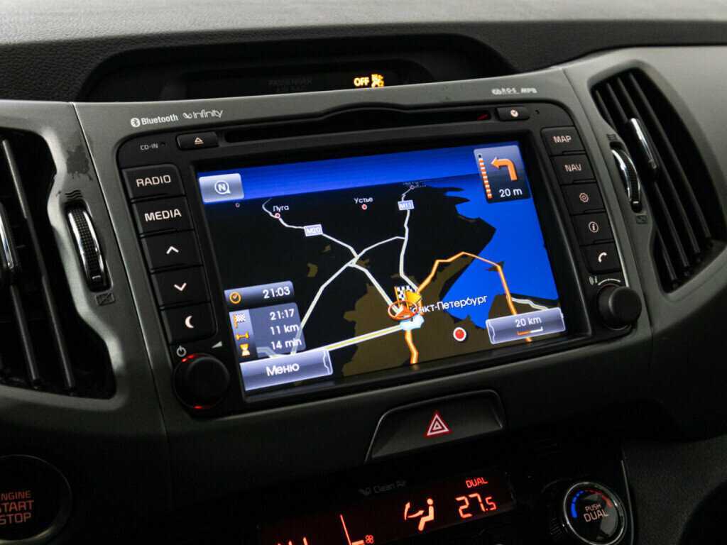 Kia Sportage, 2014 Фото №16