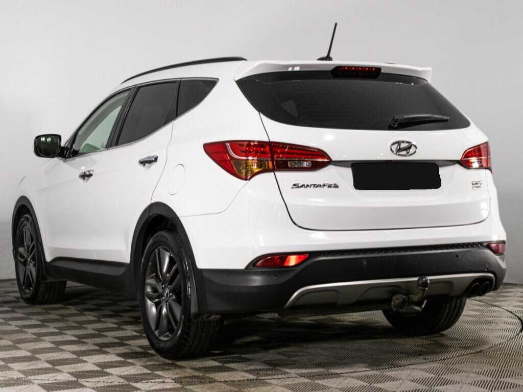 Hyundai Santa Fe, 2013 - 147 573 км. | Фото №7