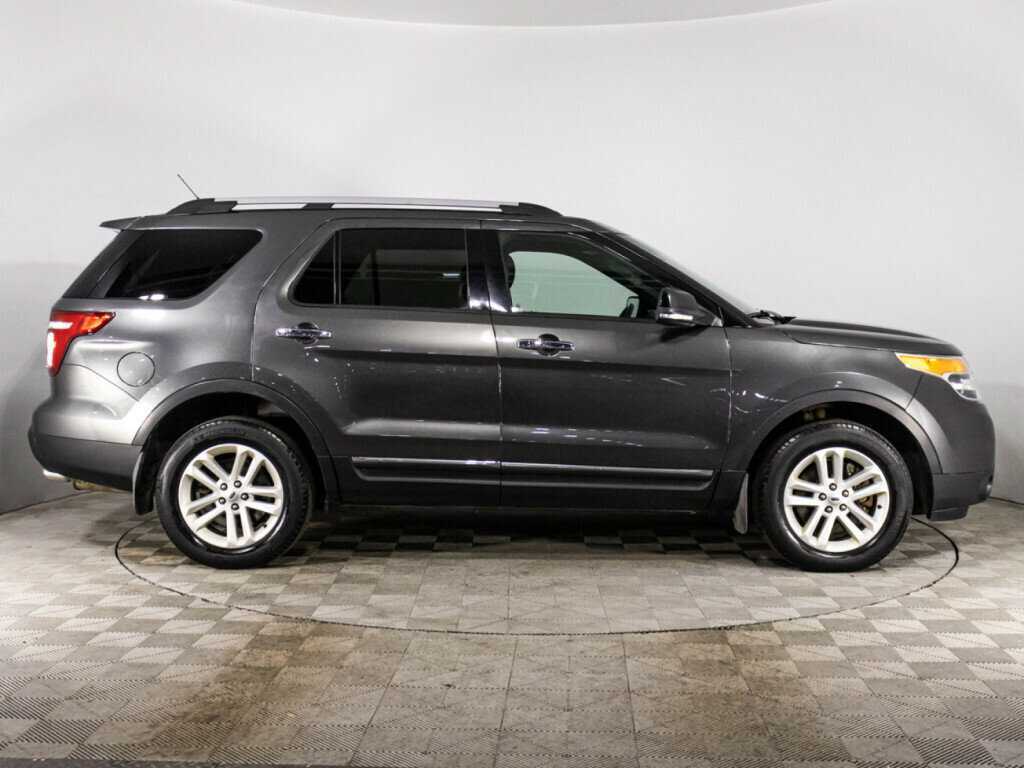 Ford Explorer, 2015 - 138 980 км. | Фото №4