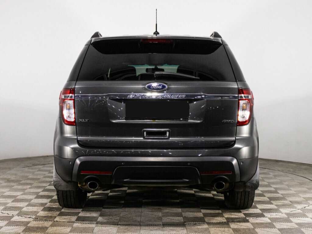 Ford Explorer, 2015 - 138 980 км. | Фото №6
