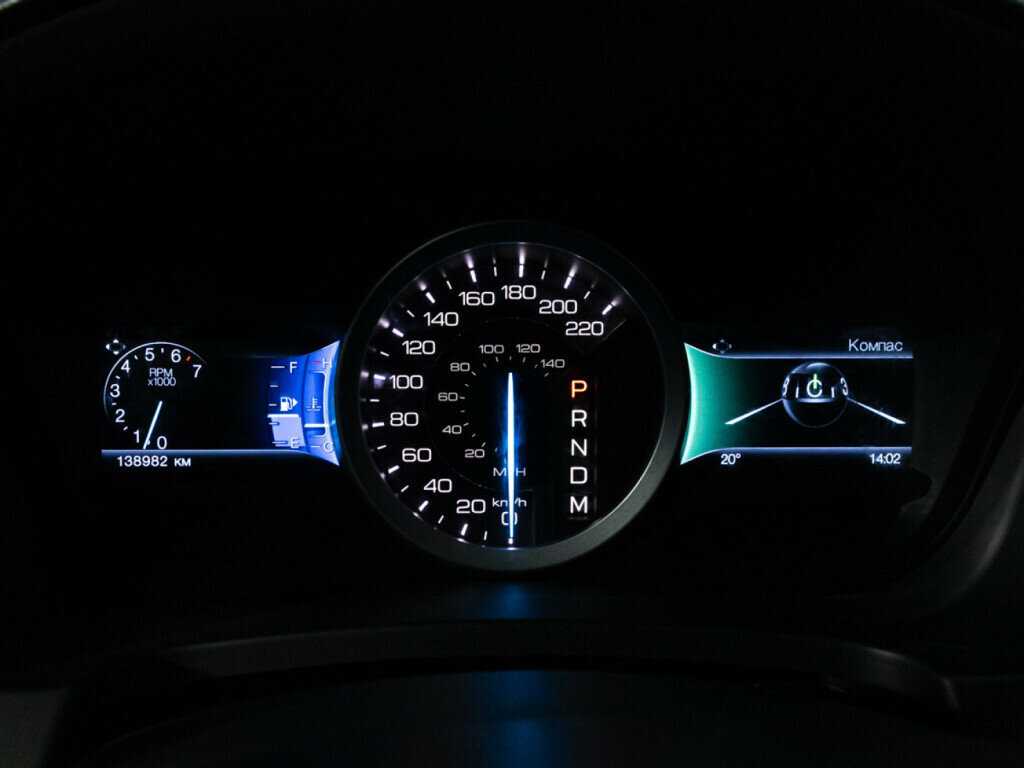 Ford Explorer, 2015 Фото №12