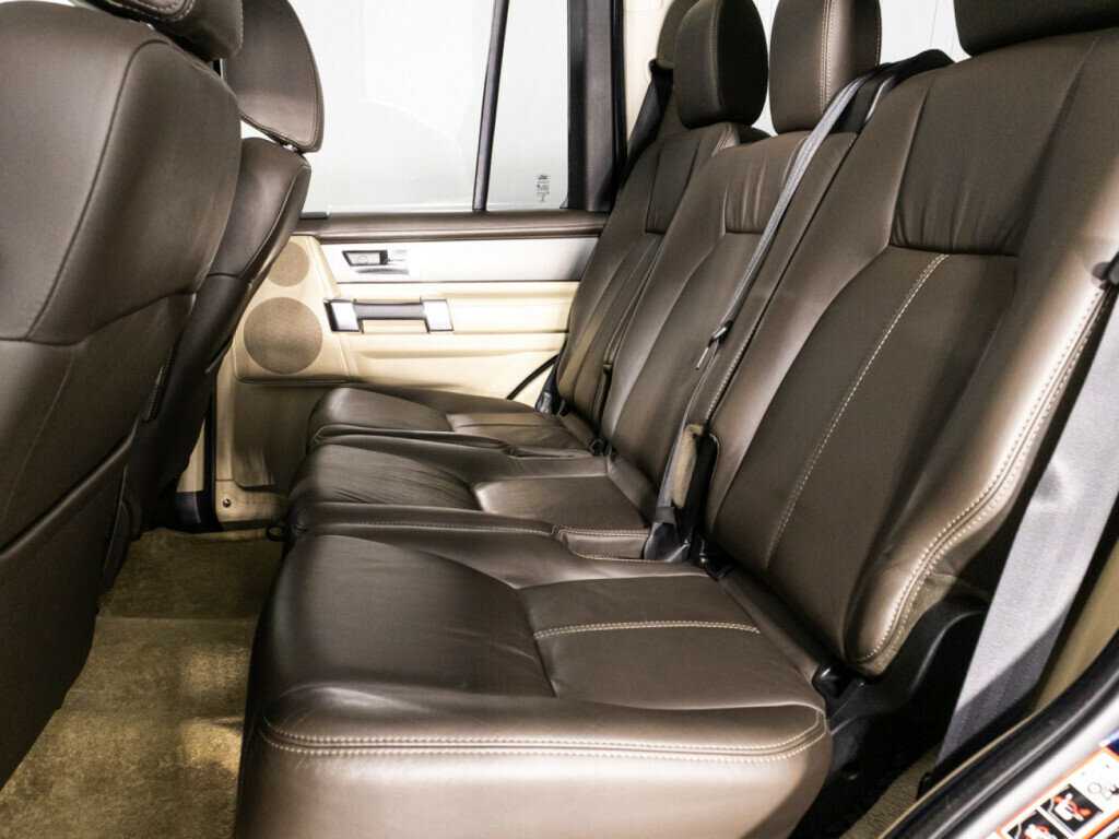 Land Rover Discovery, 2013 Фото №10
