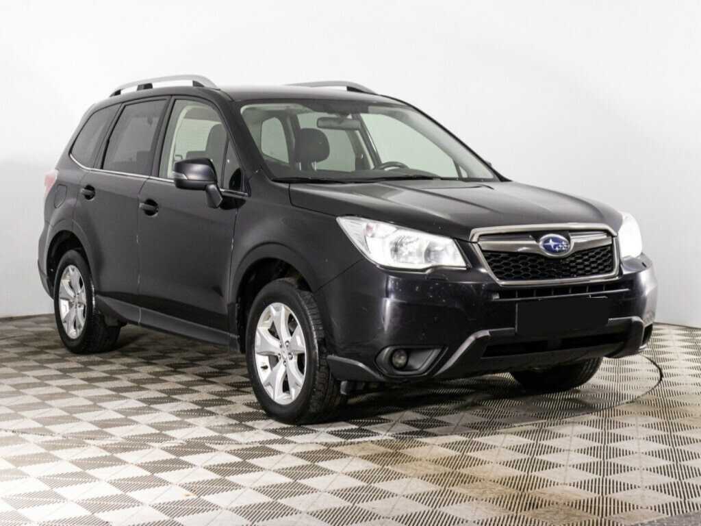 Subaru Forester, 2016 - 188 400 км. | Фото №3