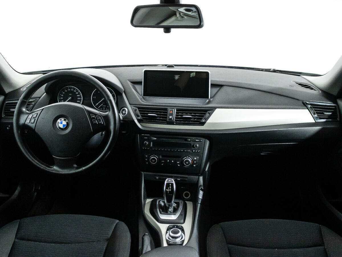 BMW X1 20d, 2013 Фото №13