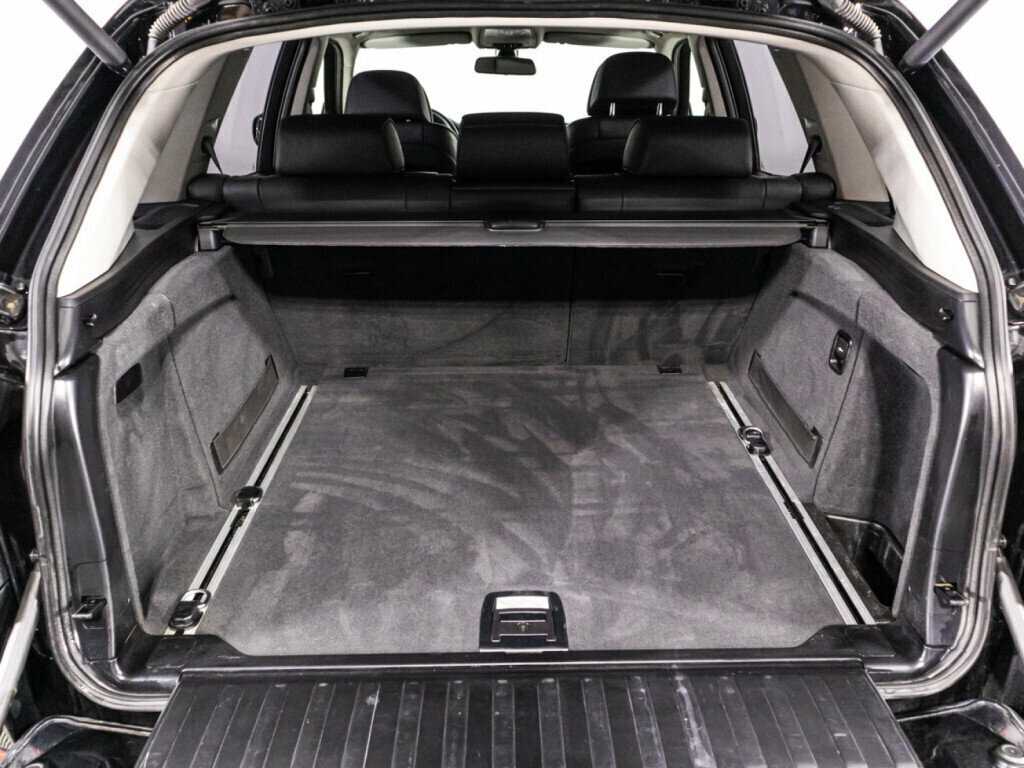 BMW X5 30d, 2012 Фото №15