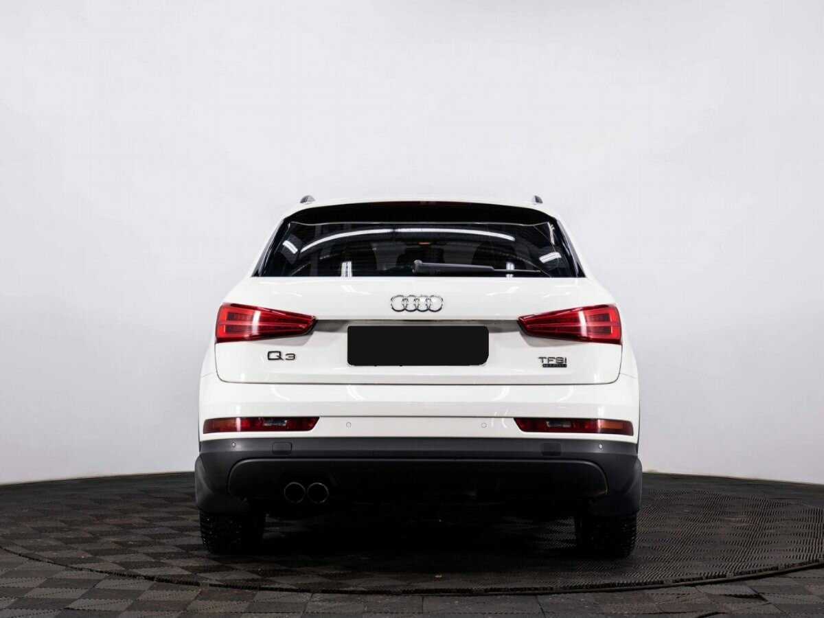 Audi Q3, 2016 - 155 279 км. | Фото №5