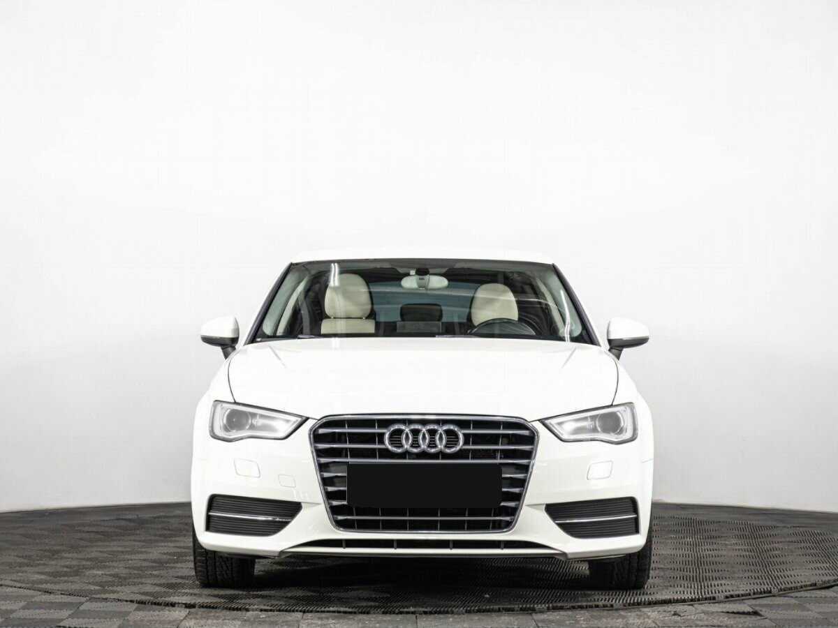 Audi A3 Sportback, 2013 - 118 000 км. | Фото №2