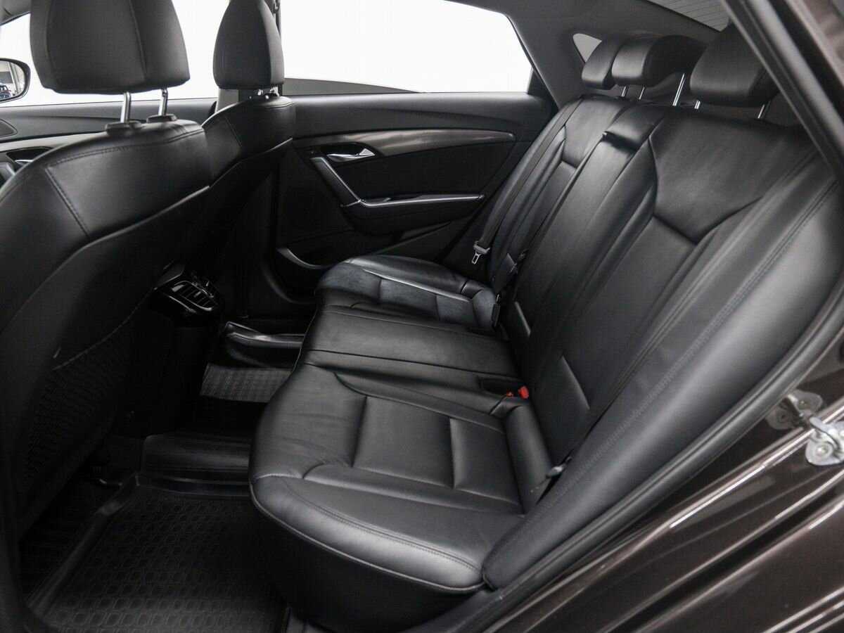 Hyundai i40, 2016 Фото №13