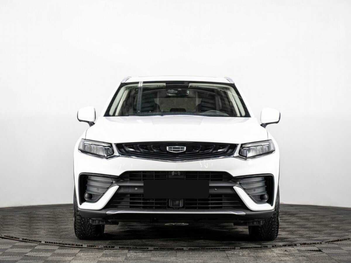 Geely Tugella, 2021 Фото №2