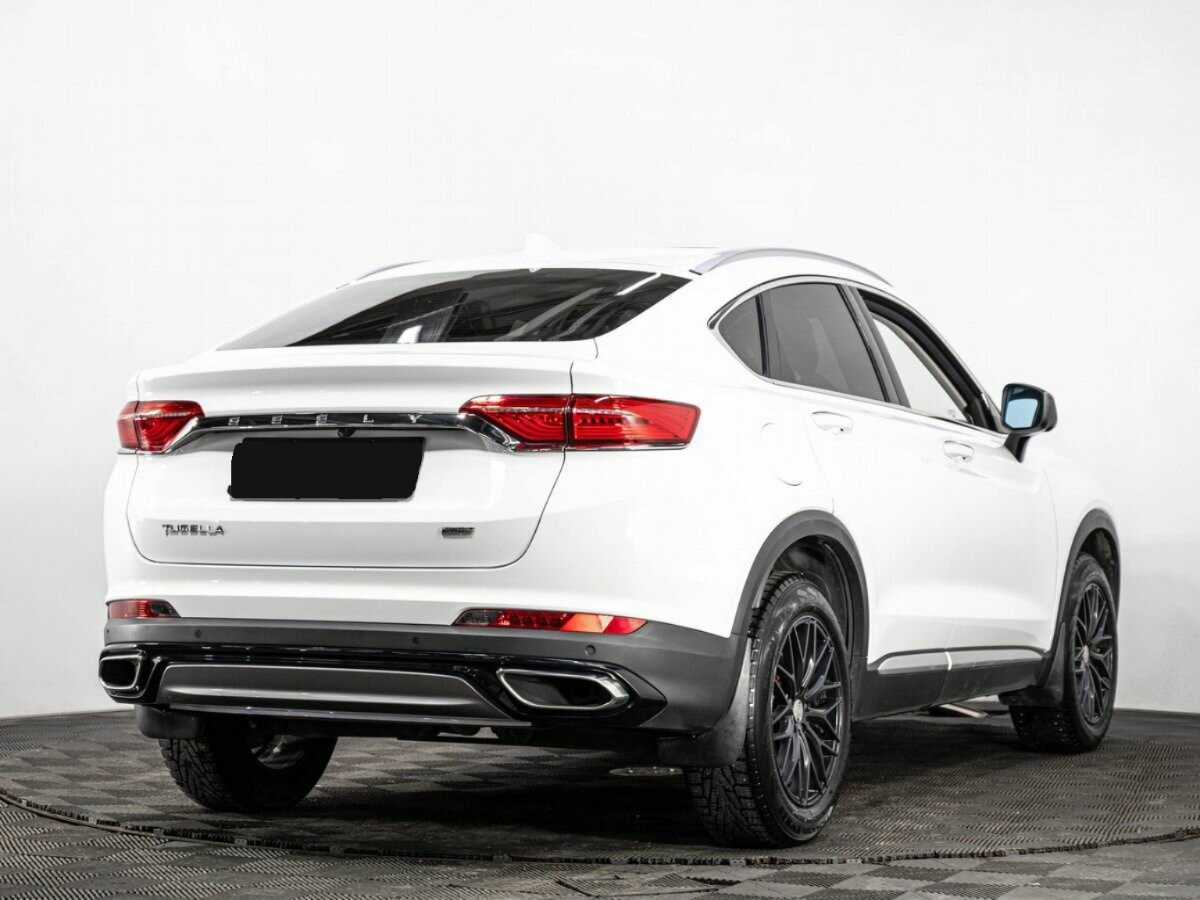 Geely Tugella, 2021 Фото №4