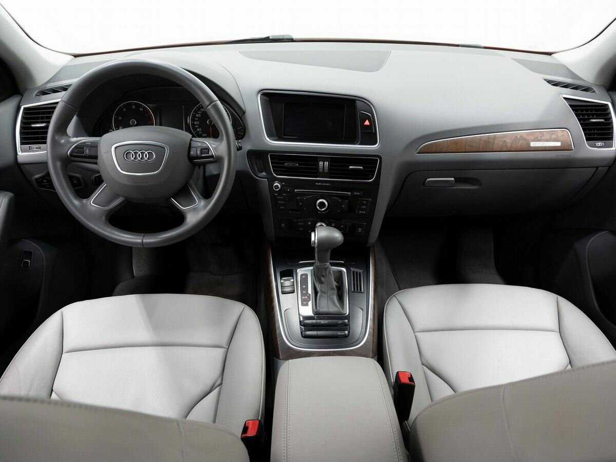 Audi Q5, 2013 Фото №14