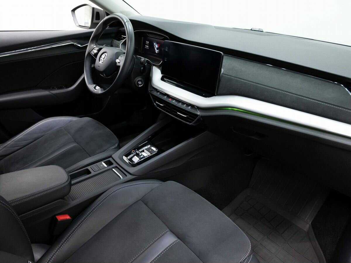Skoda Octavia, 2021 Фото №13