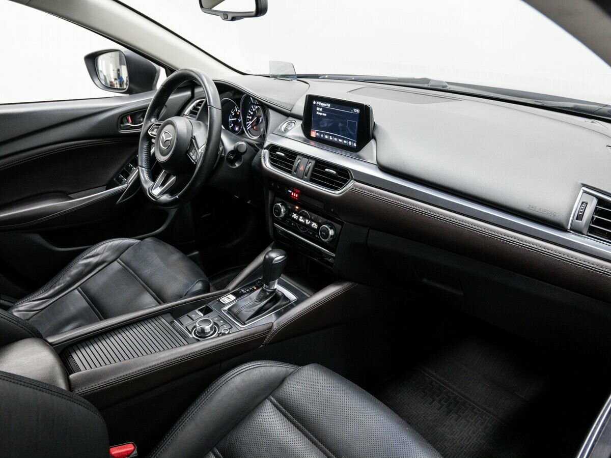 Mazda 6, 2018 - 95 600 км. | Фото №7